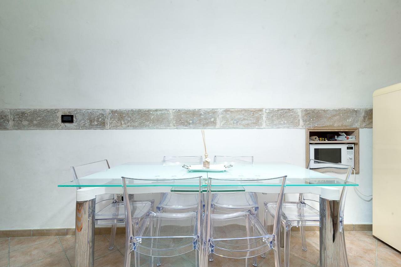 Casa Dei Puffi In Salento Villa Muro Leccese Exterior photo